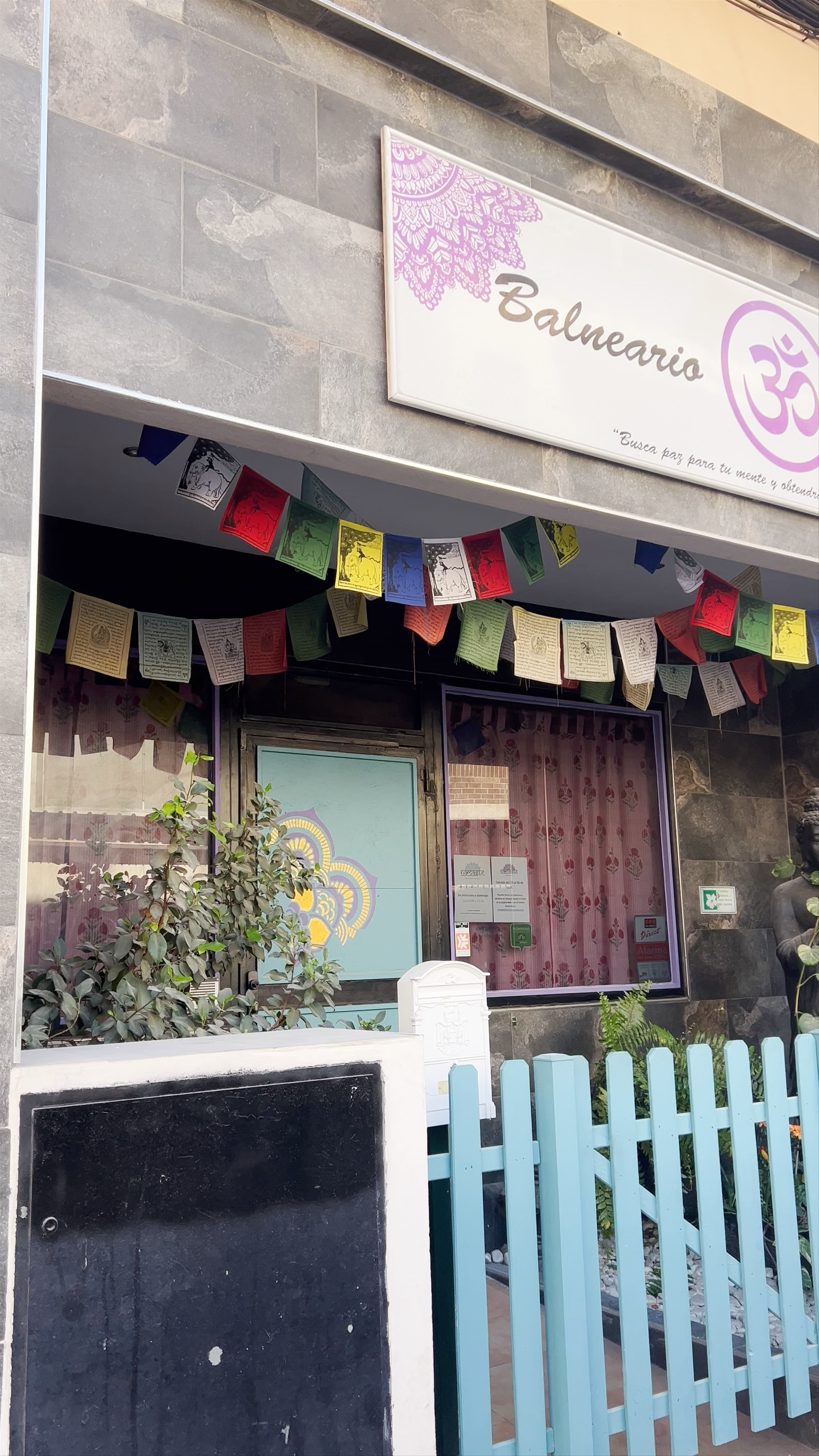 Balneario Namaste: Serene Yoga & Wellness Retreat in Alicante