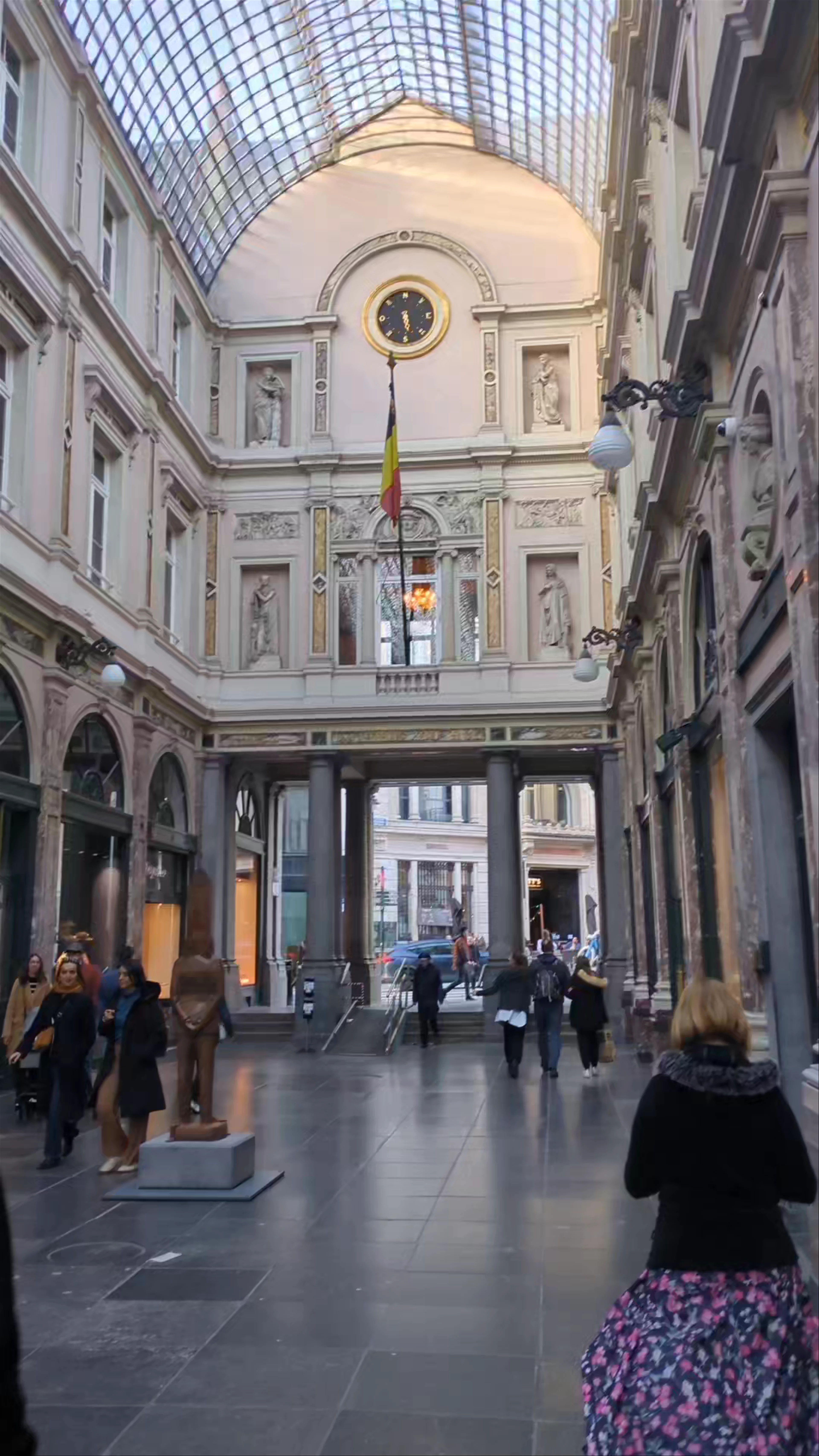 Galeries Royales Saint Hubert