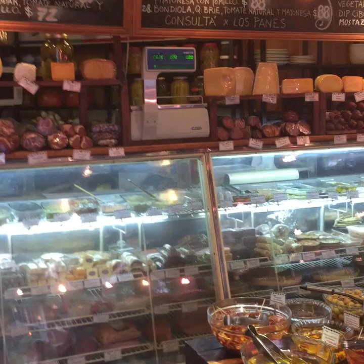 A' Manger - Real time video - Delicatessen Near Me - Buenos Aires, C