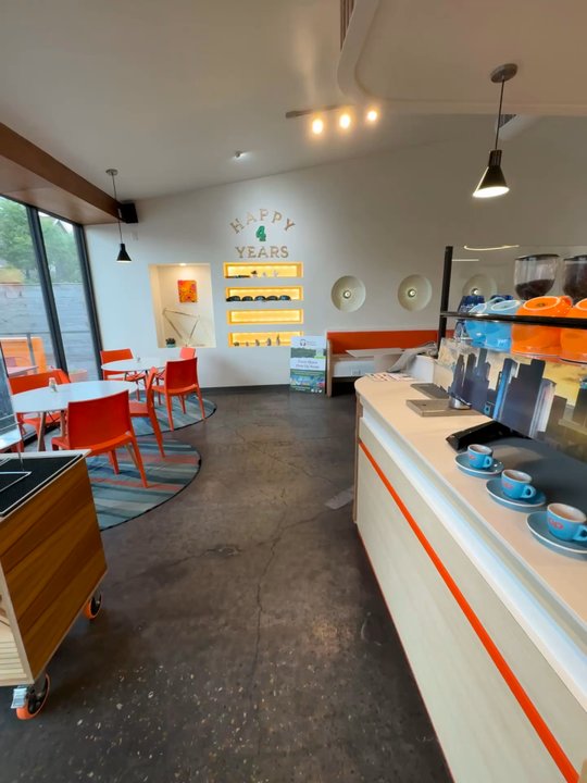Active Passion Coffee - Coffee & Tea Near Me - Houston, Texas