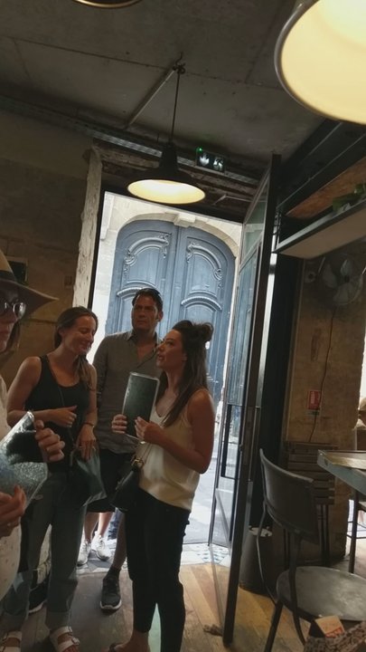 Miznon - July 2 2018. - Middle Eastern Near Me - Paris, 75