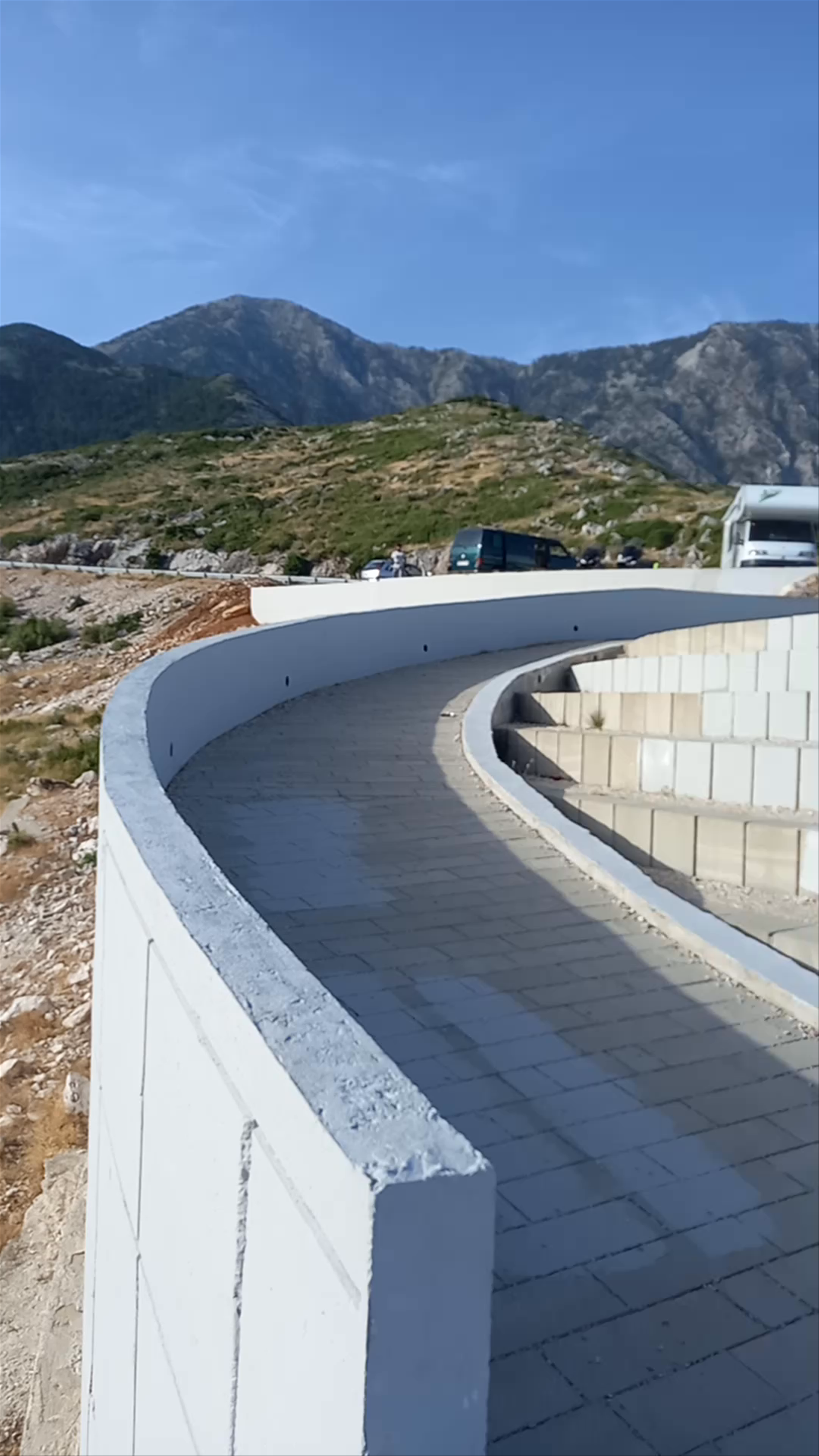 Panorama Llogara