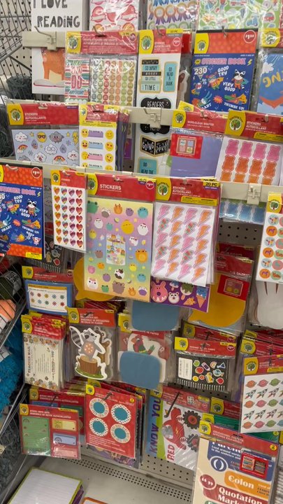 Dollar Tree - Awesome school supply section. - Discount Store Near Me - Chino Hills, California
