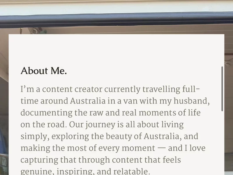 Introducing Me!