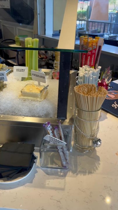 Hash Kitchen - Bloody Mary Bar - Breakfast & Brunch Near Me - Chandler, Arizona