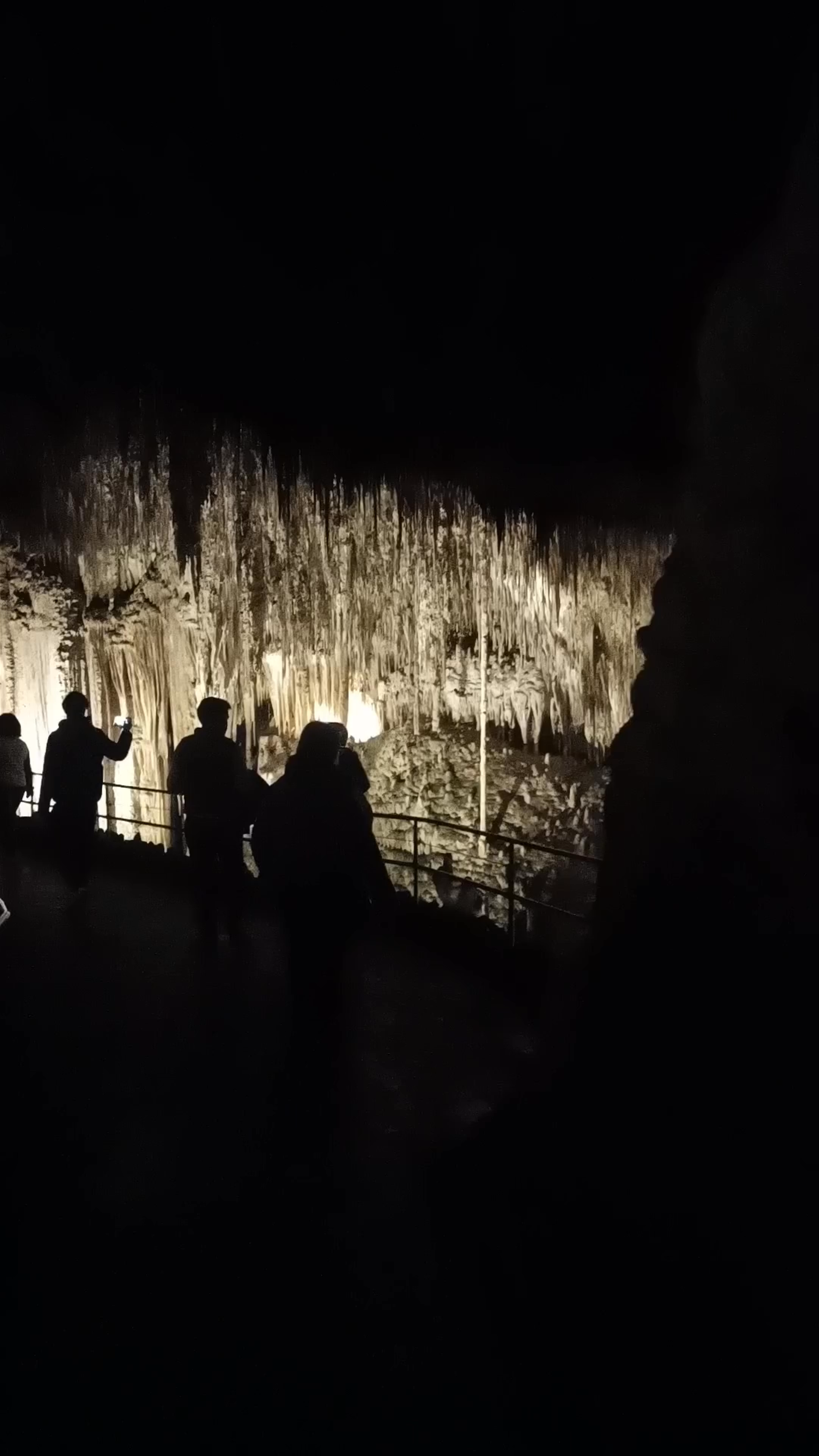Inside Cuevas del Drach: Majestic Underwater Caves of Mallorca