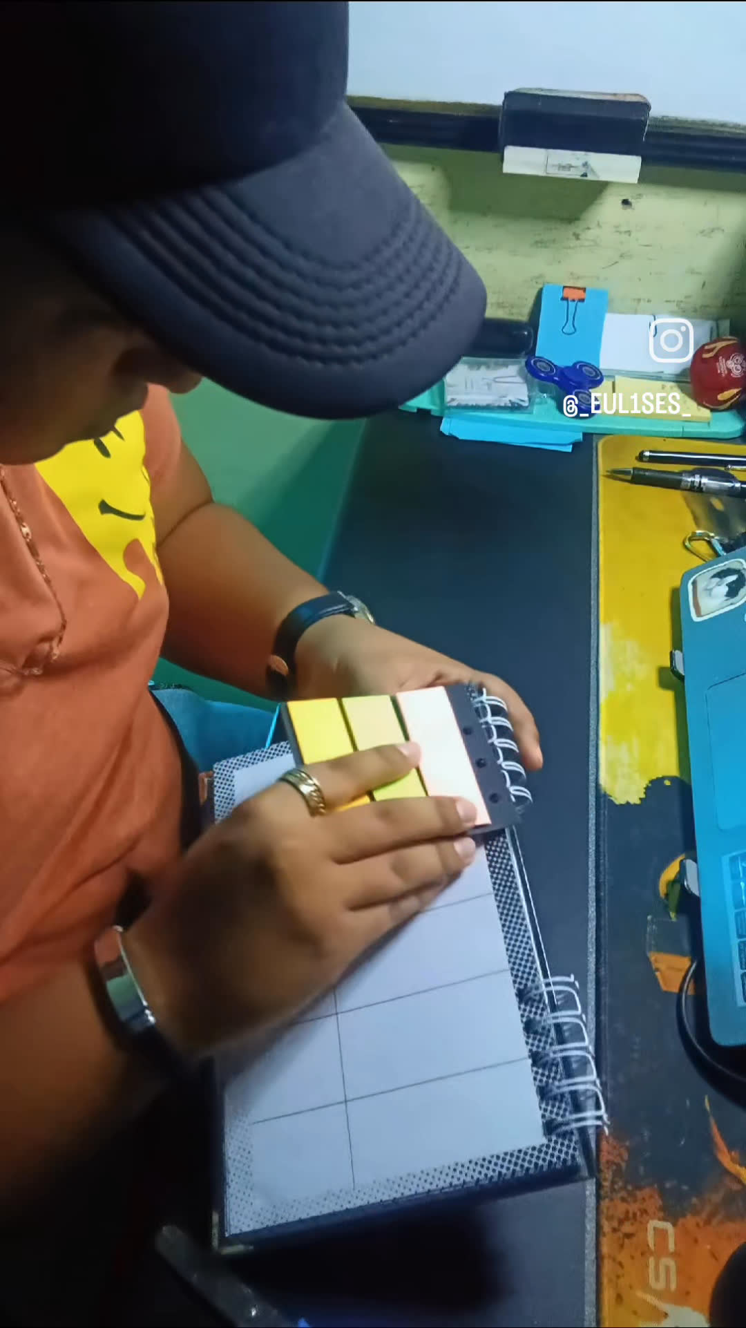 Vídeo UGC 8 de Eulises