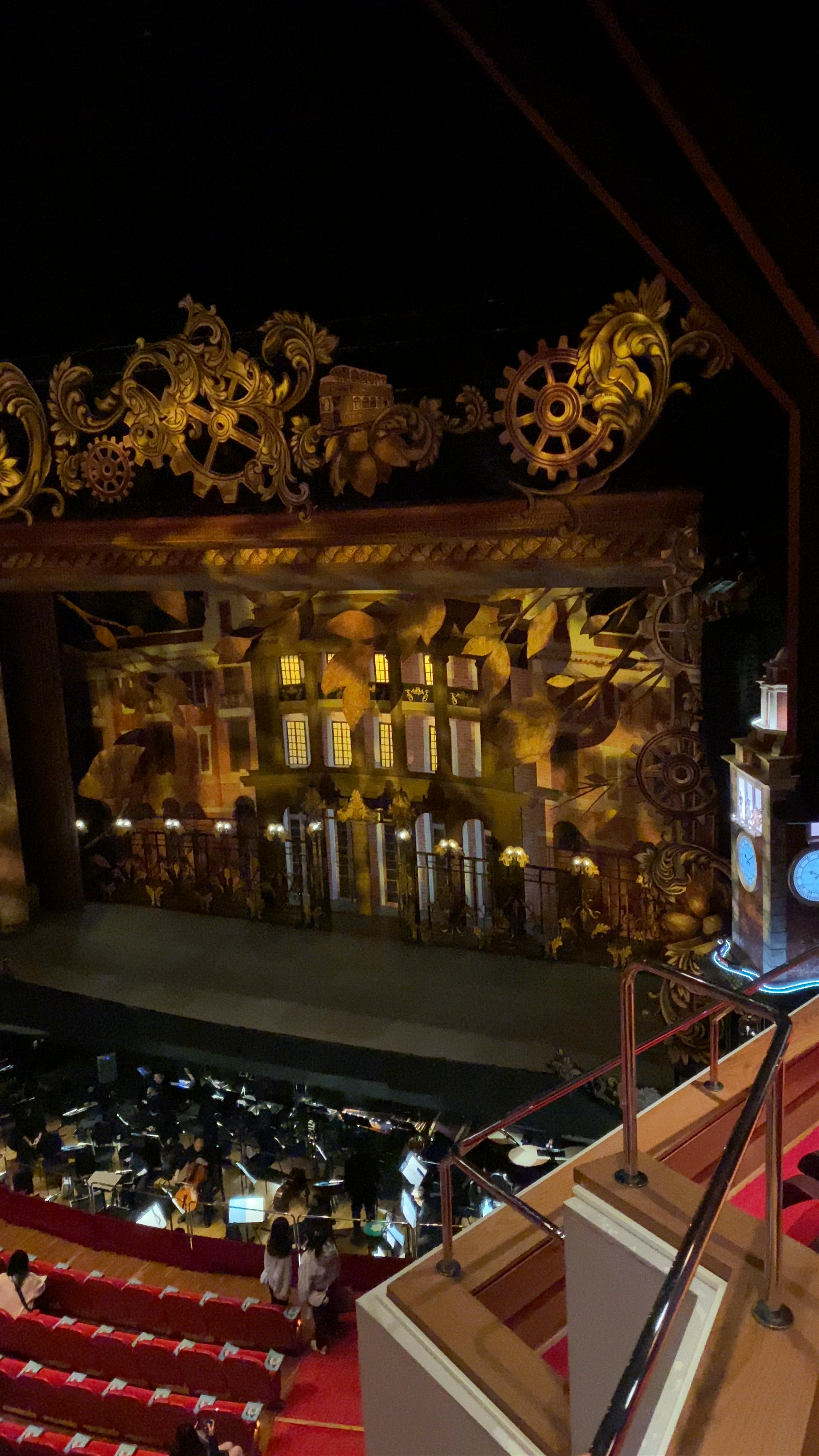 Magical Performance at Hong Kong Cultural Centre
