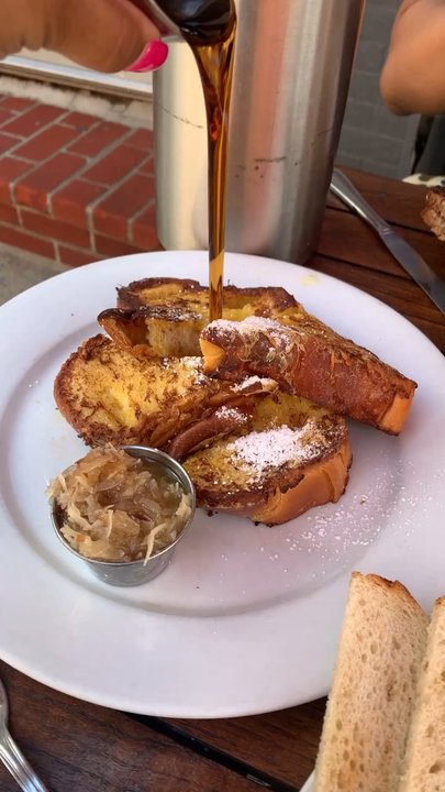 Anthony David's - French Toast. - Breakfast & Brunch Near Me - Hoboken, New Jersey