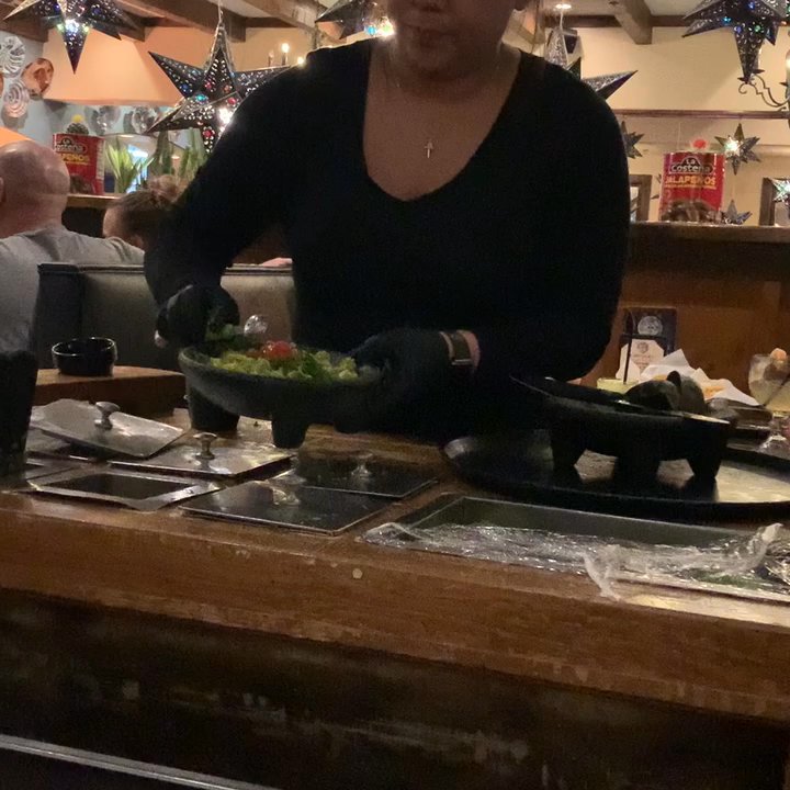 Catrina's Cocina & Tequila Bar - Must have the freshly made at table guacamole!  Thank you Connie for awesome service!! - Mexican Near Me - Sherman, Texas