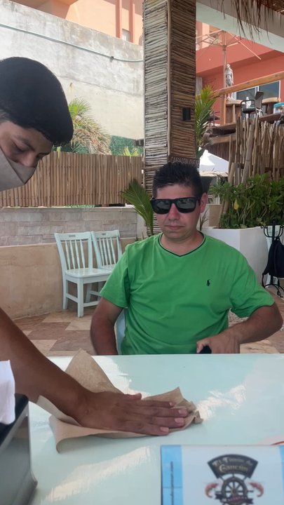 El Timon de Cancun - Es un lugar muy ameno, familiar. La atención es super buena, la comida muy rica. - Mexican Near Me - Cancún, ROO