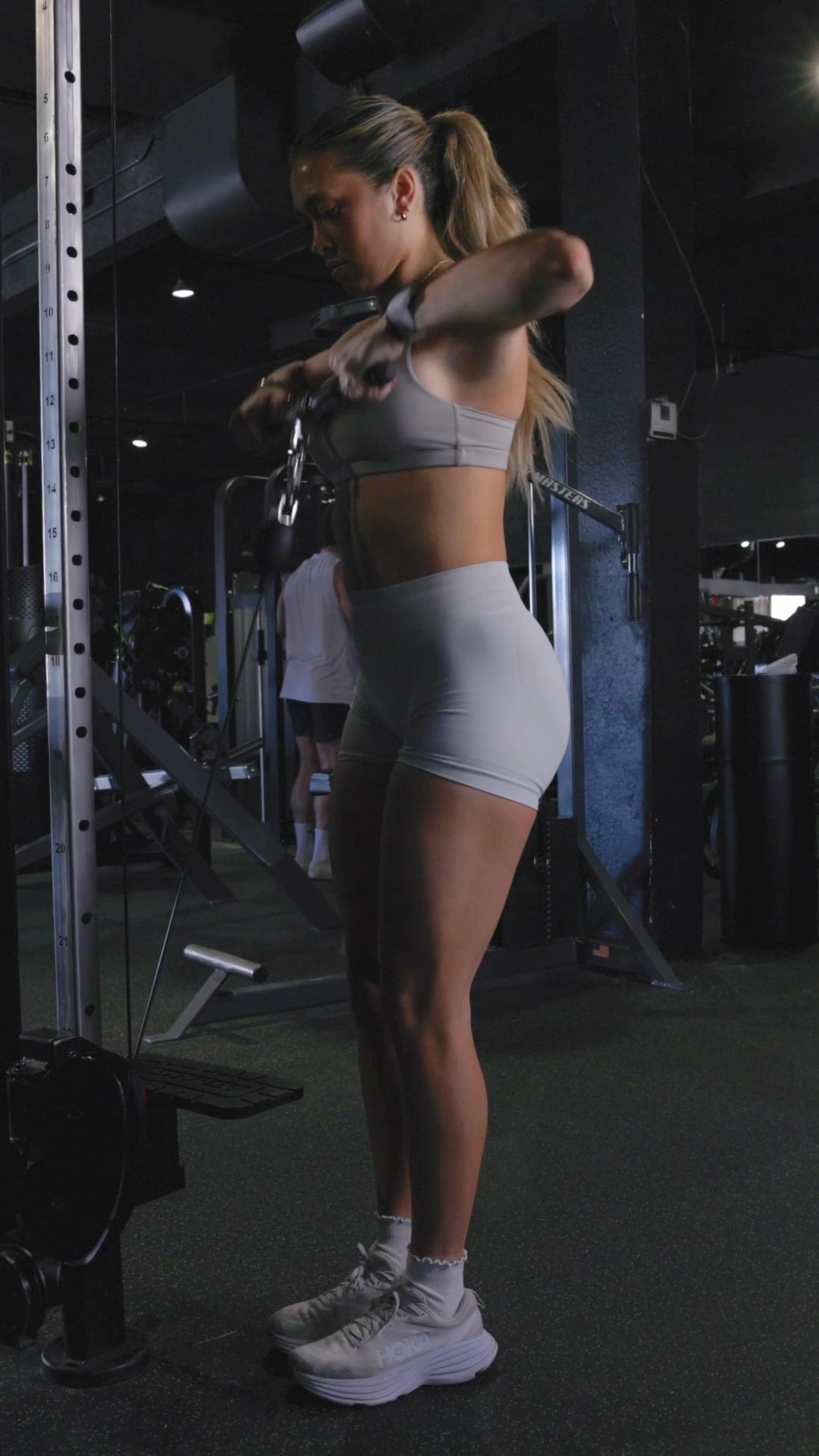 Monday: Pull Day + Abs