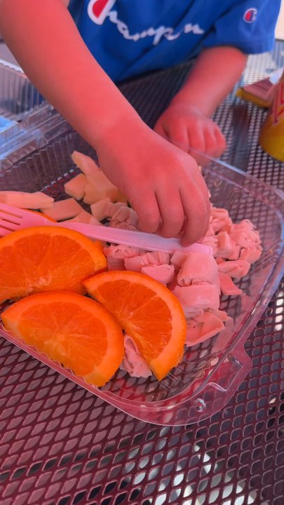 The Orange Works - Love the kids option - Sandwiches Near Me - Strathmore, California