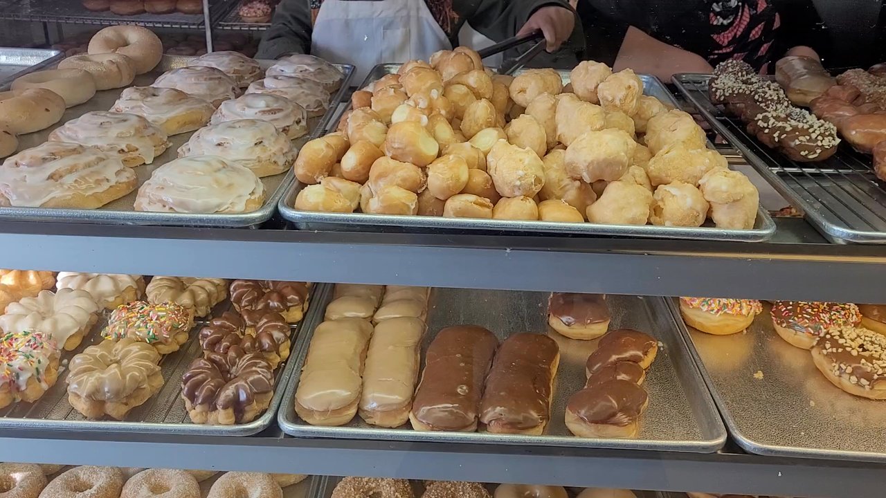 Christy Donuts - Donuts Near Me - San Jose, California