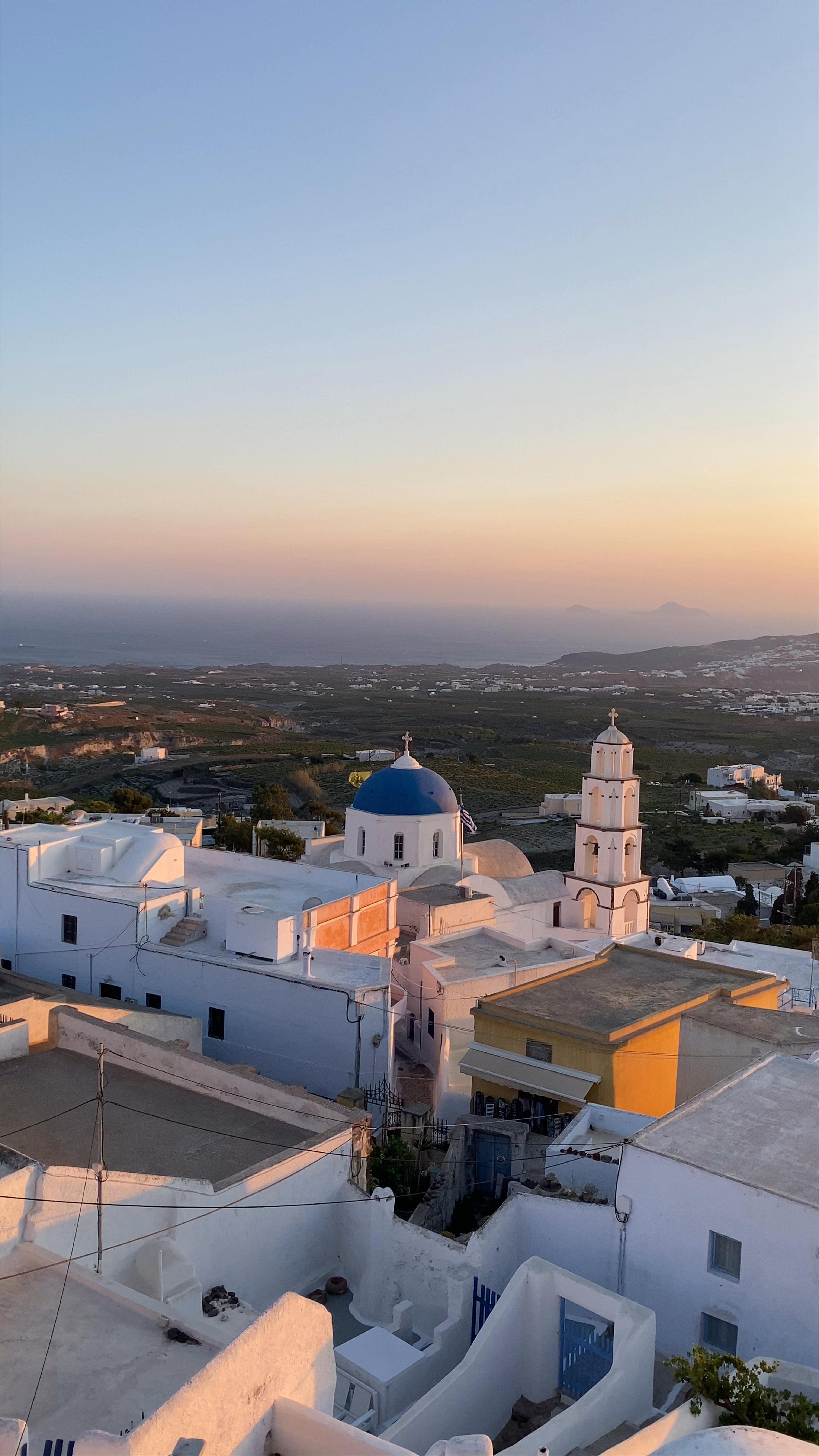 Pyrgos Sunset Spot