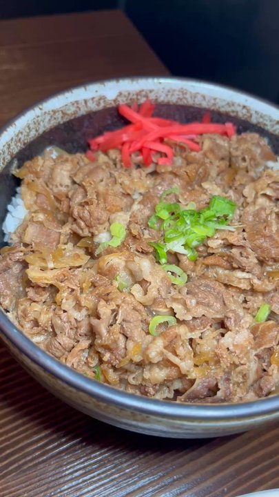 Yoshiya Kitchen - Beef bowl and omelette rice. - Ramen Near Me - Las Vegas, Nevada