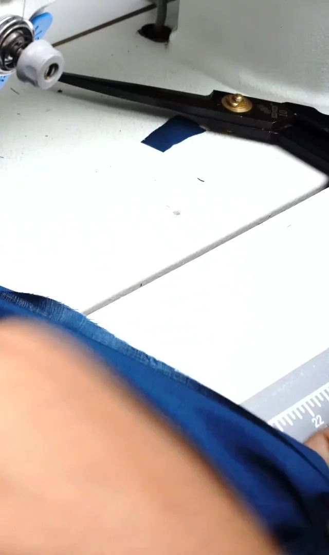 Part 4 - Sewing of Overcoat Style Kurta