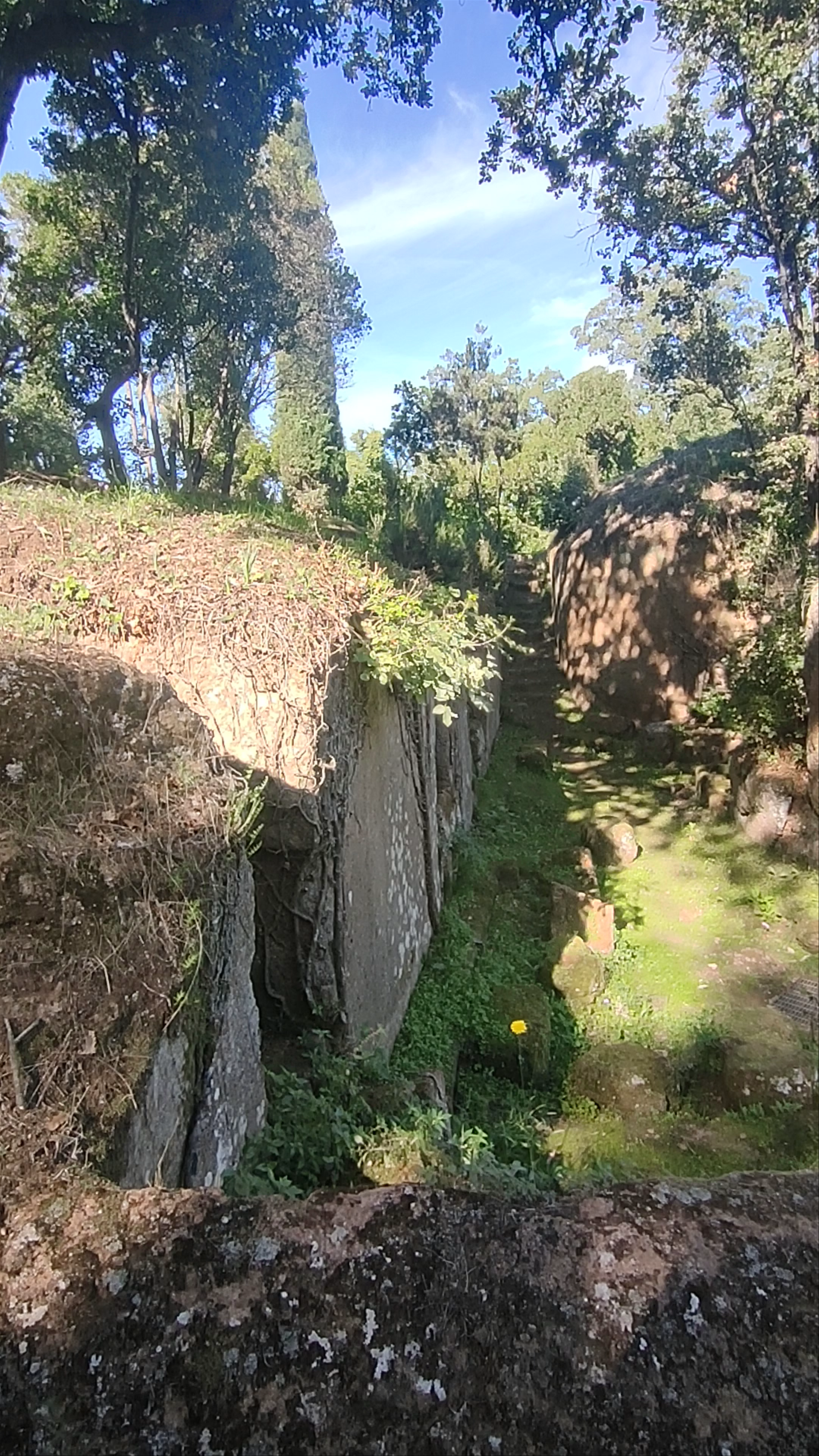 Necropolis Banditaccia