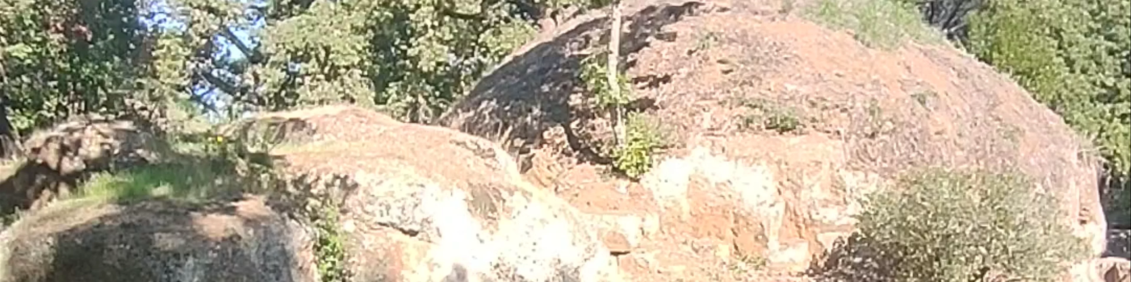 Necropolis Banditaccia