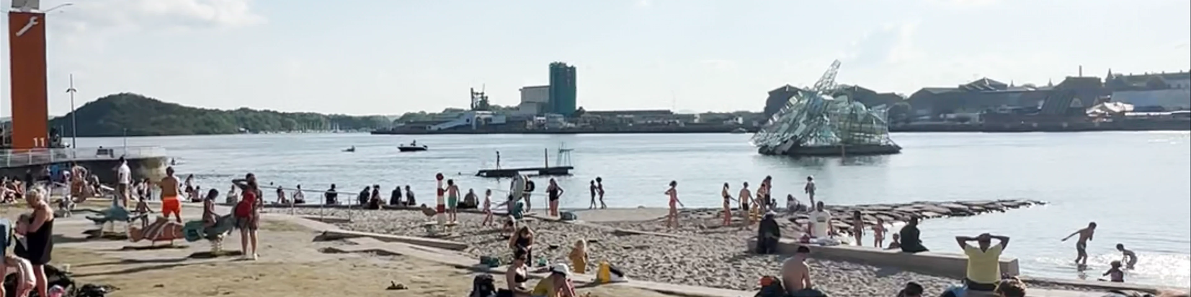 The Opera Beach