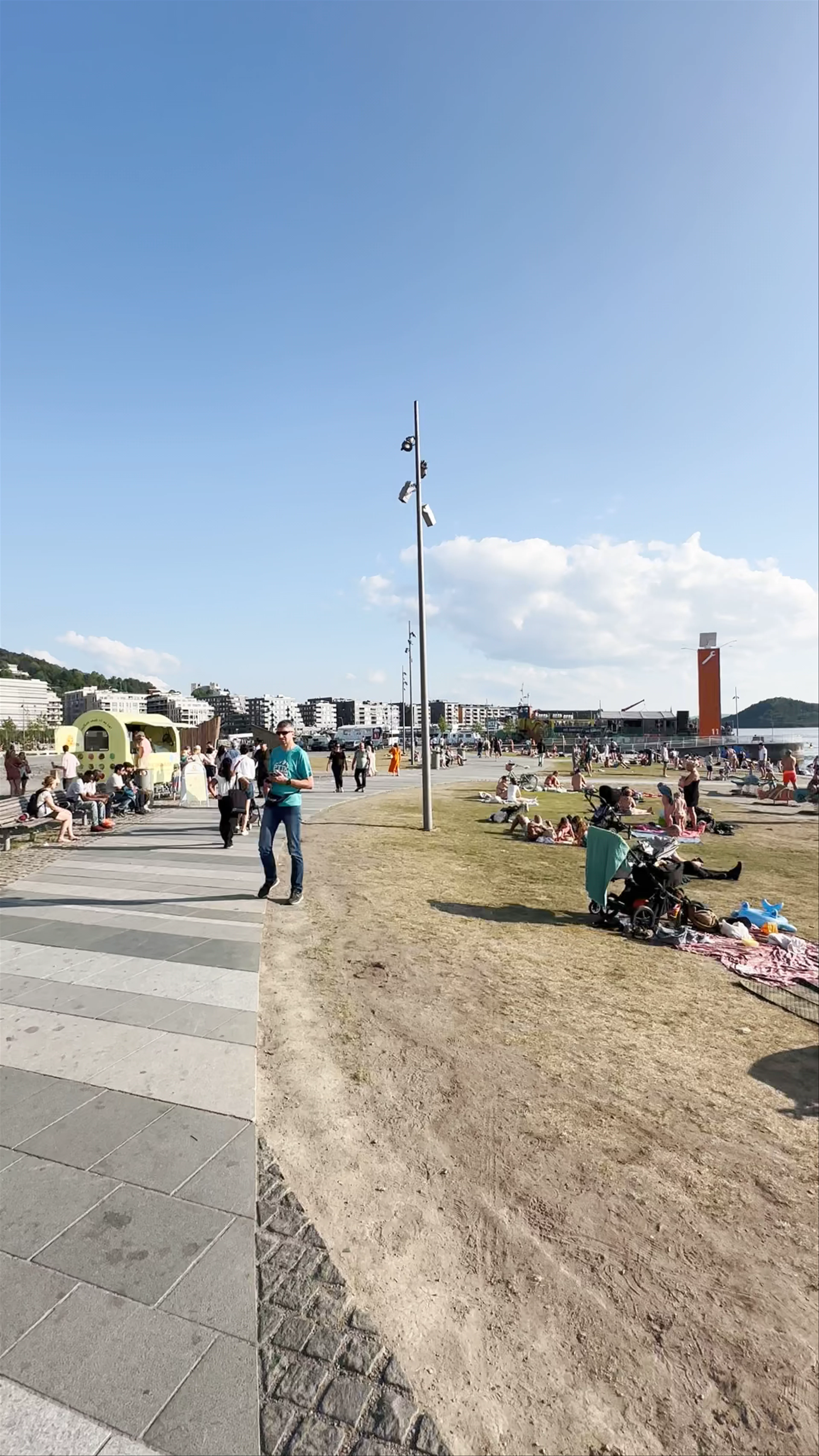 The Opera Beach