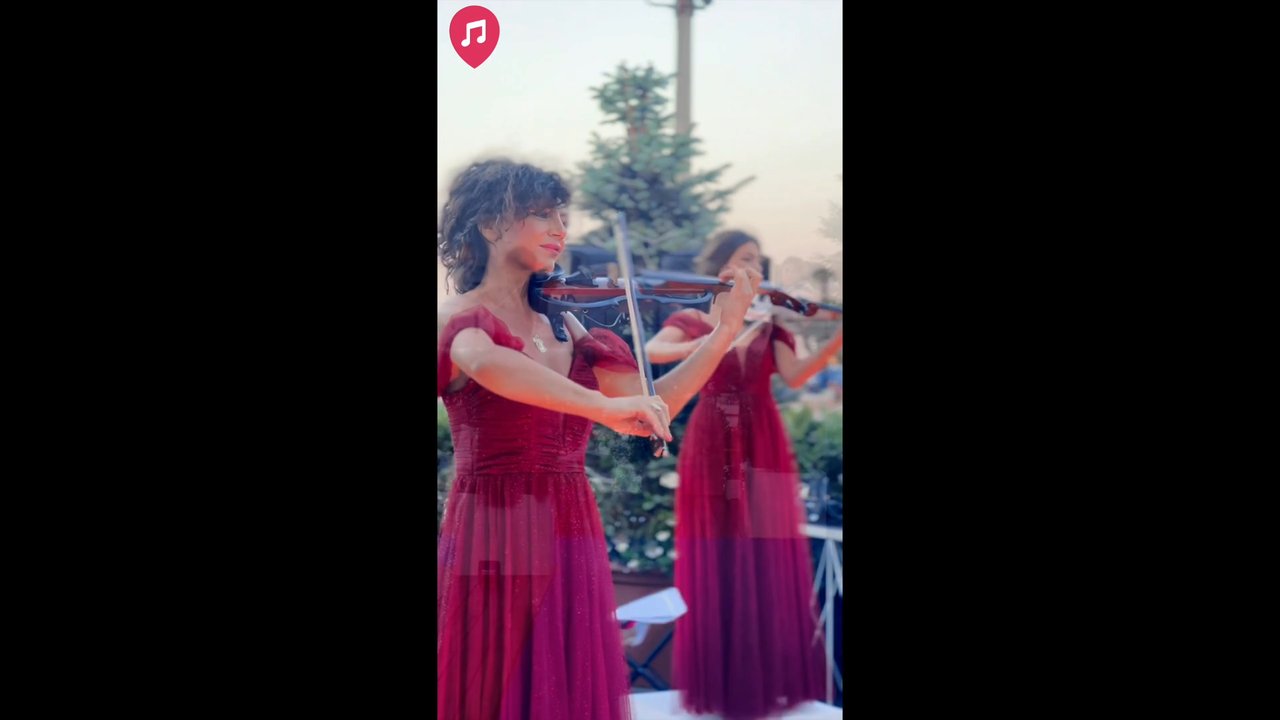 The Two Violins - Live Showreel 2026 - video