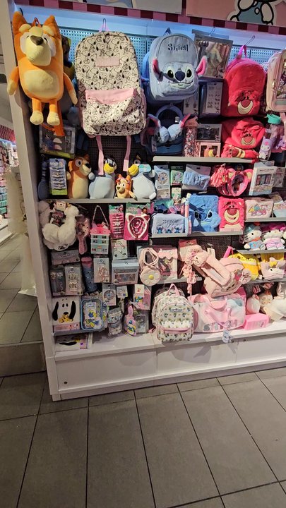 Claire's - Inside the store - Jewelry Near Me - Northridge, California