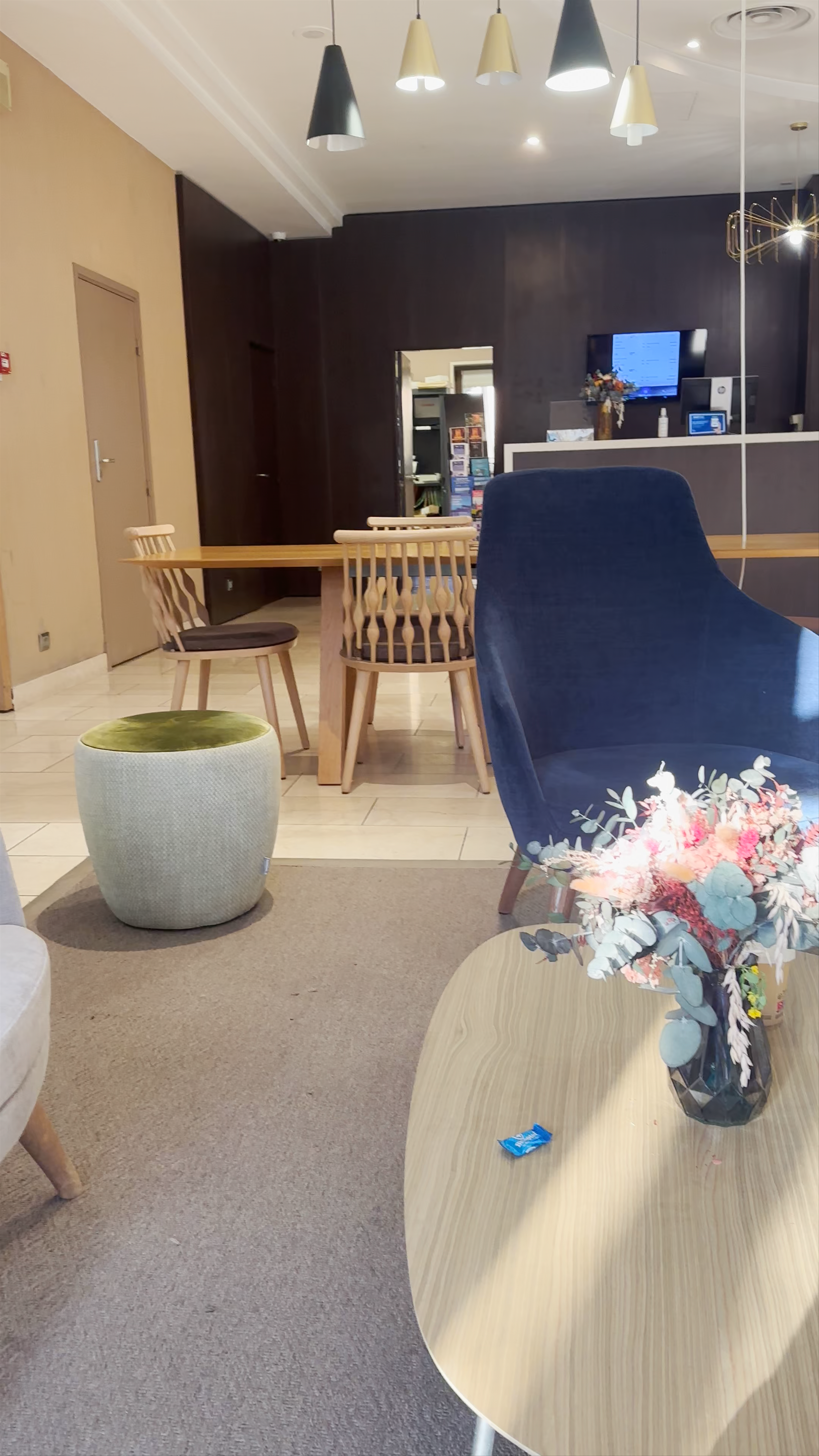 Hotel NH Nice: Contemporary Comfort in the Heart of Nice