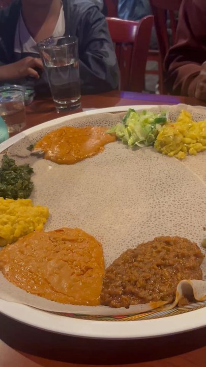 Effoi Restaurant  - Our food - Ethiopian Near Me - Silver Spring, Maryland