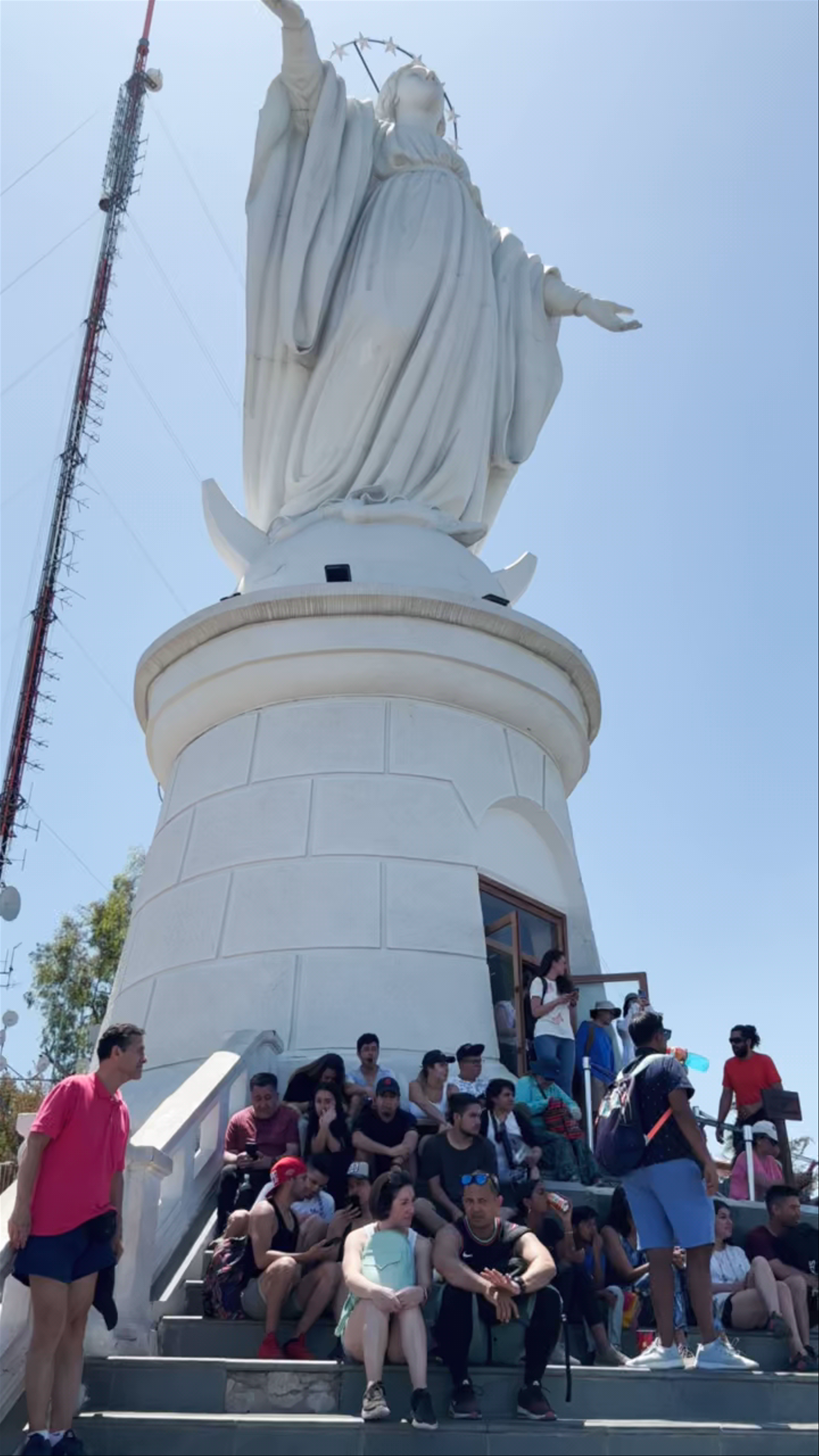 Cerro San Cristóbal