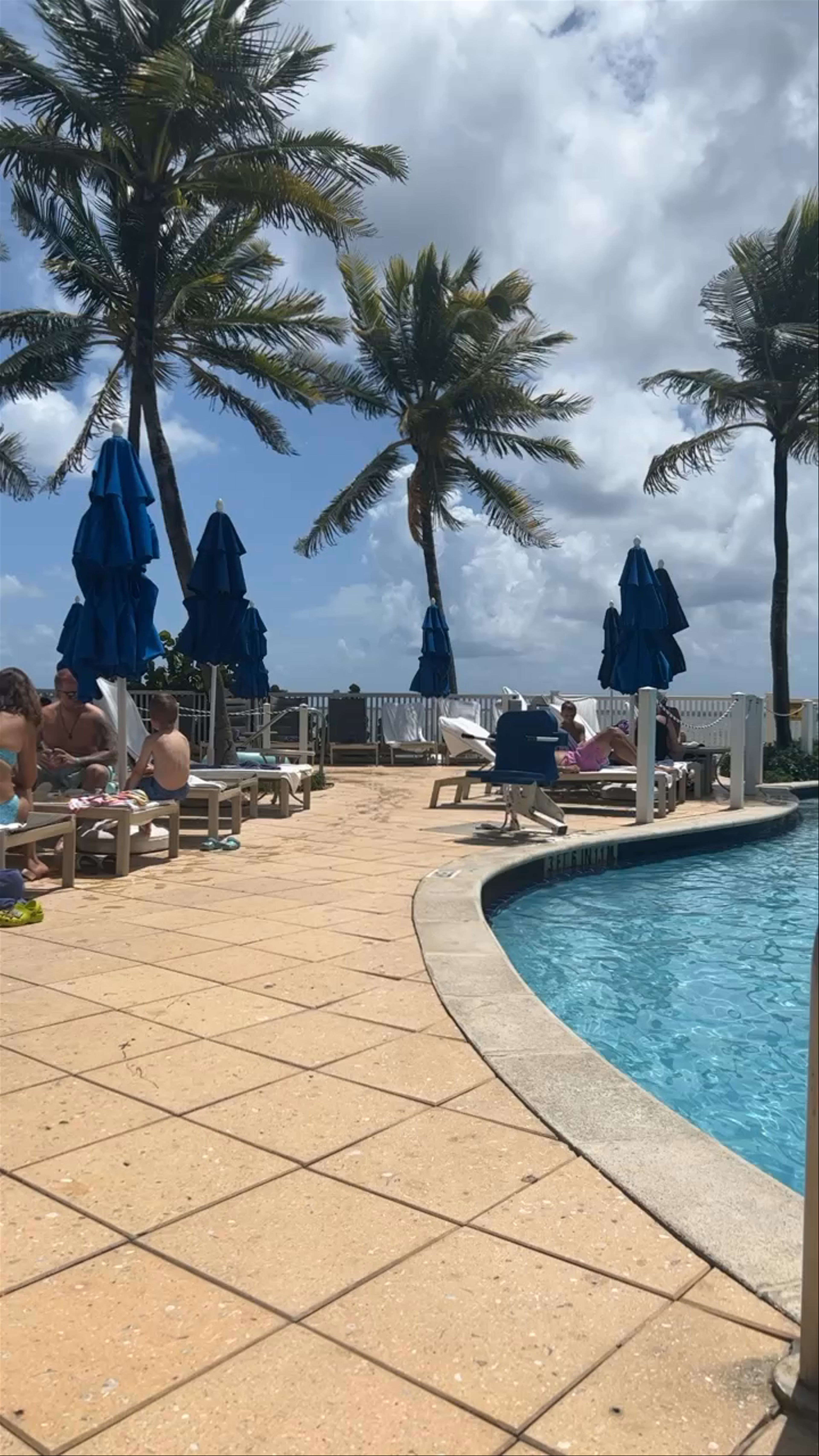 Pelican Grand Beach Resort