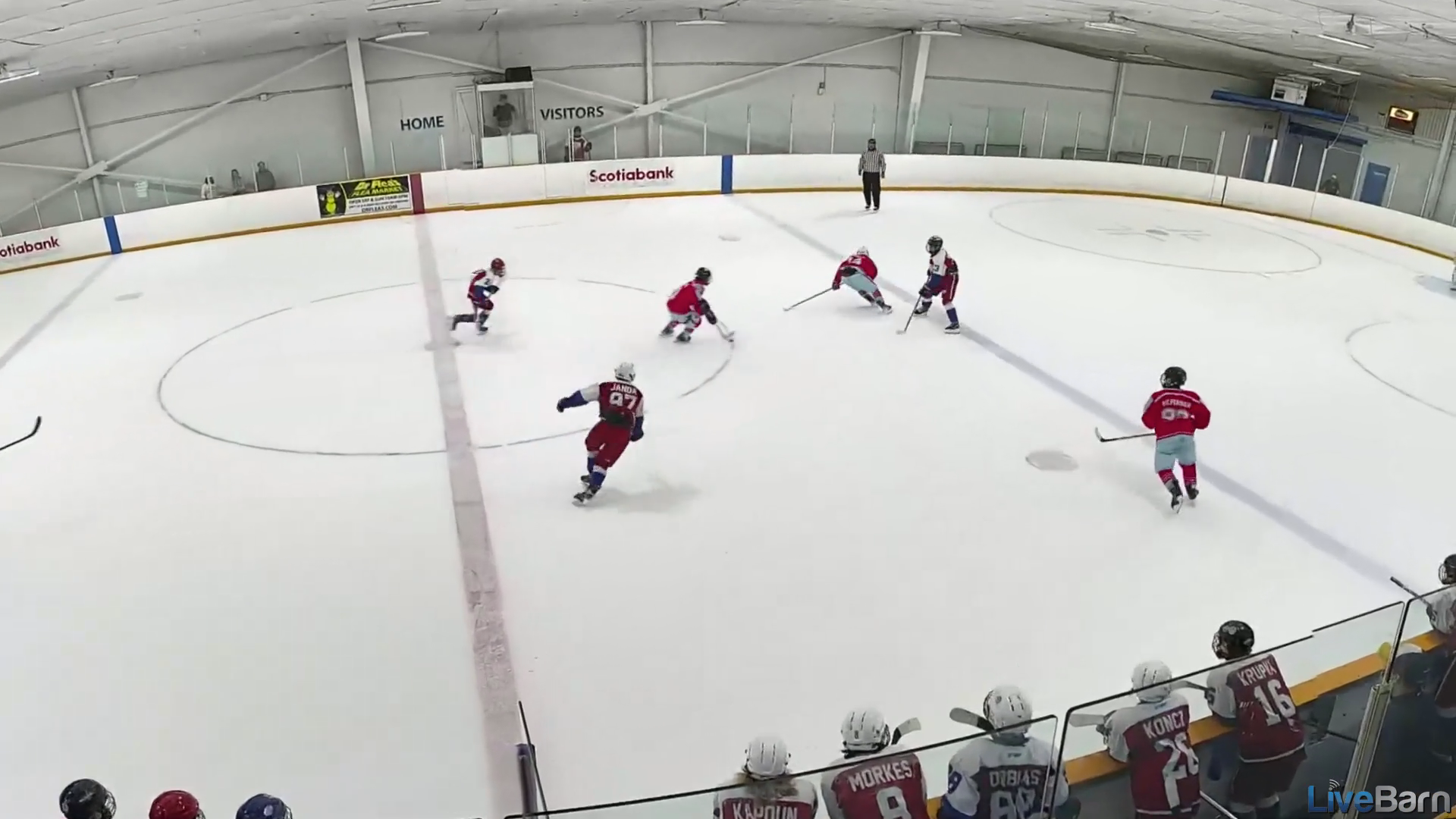 Gabriel Champagne-Mazuera: Stunning Semifinal Goal vs Czechia
