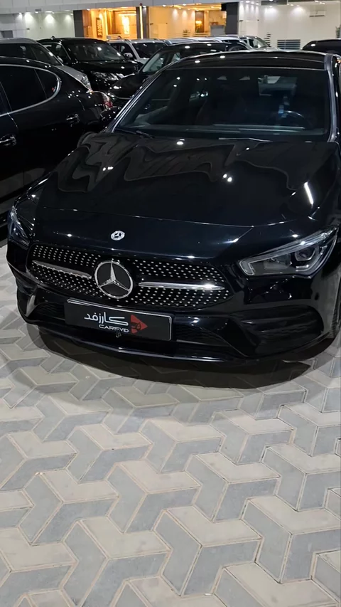 Mercedes CLA 200 2023
