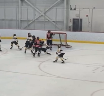 Lunden Murphy's Top Saves - Eastern Thunder U15 AAA Highlights