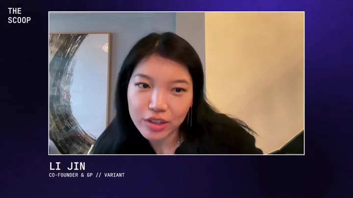 Memecoins are the 'Pinnacle' of Internet Culture | The Scoop w/ Li Jin