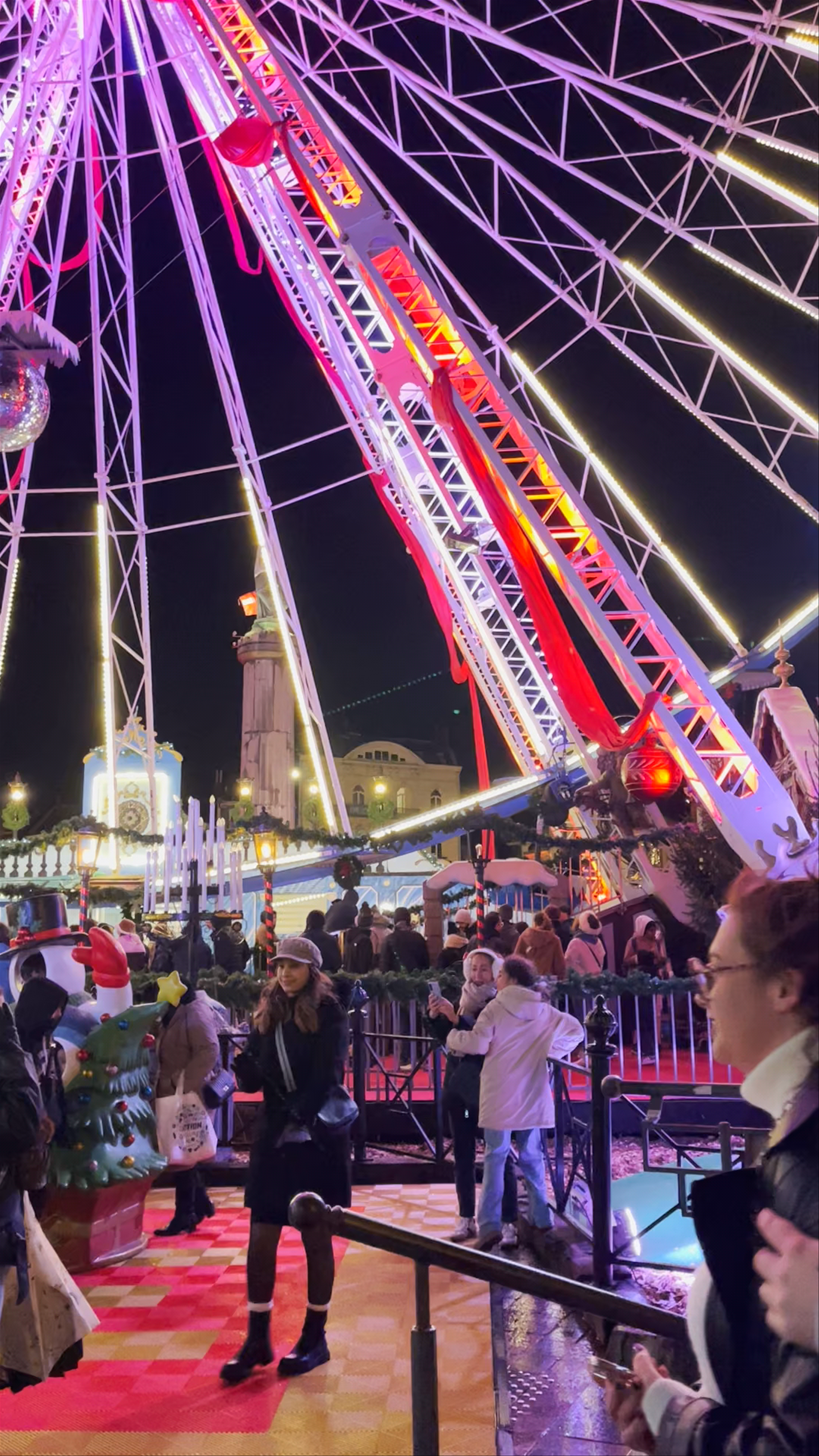 Carrousel de Noël