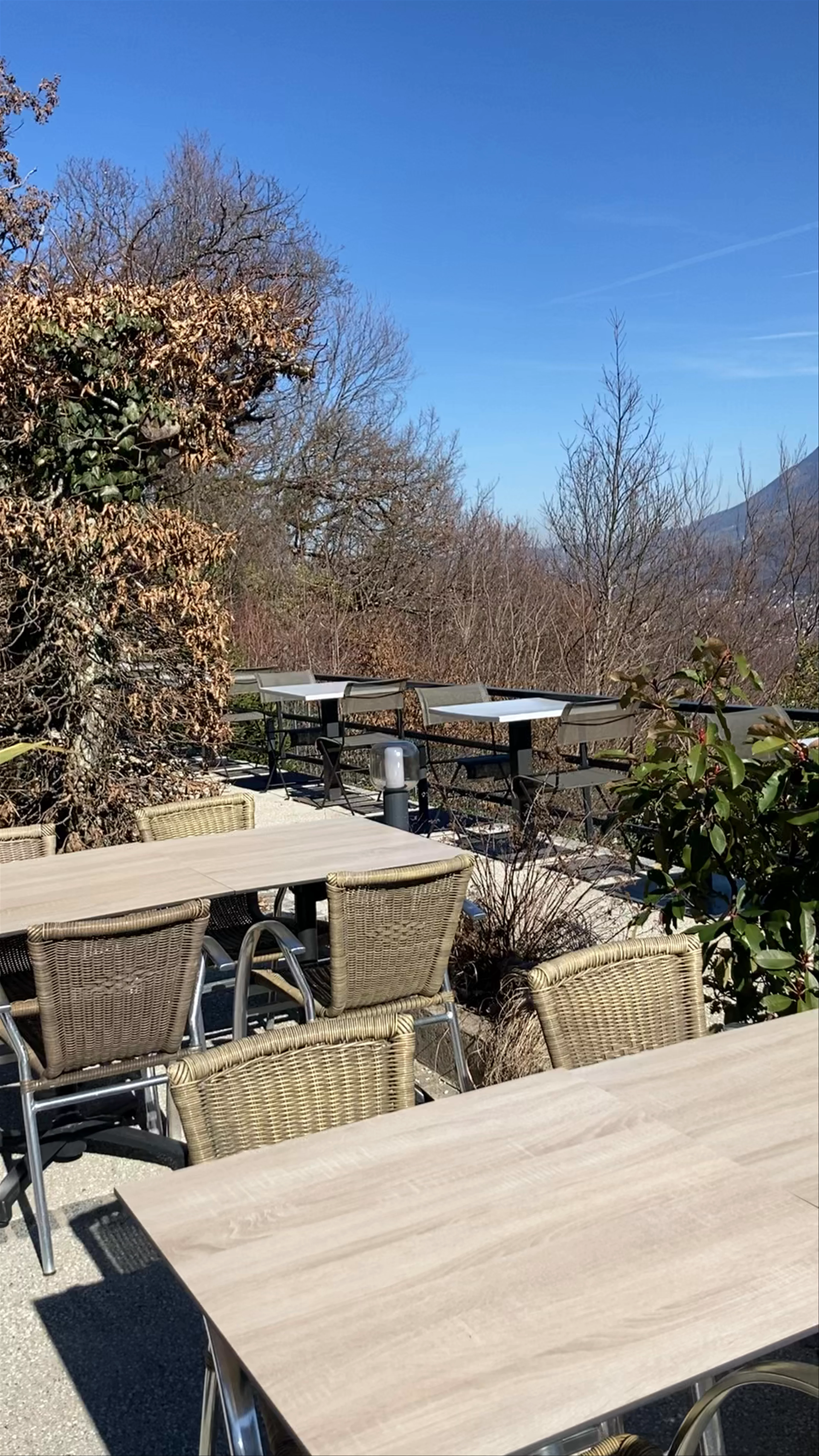 Les Terrasses du Lac