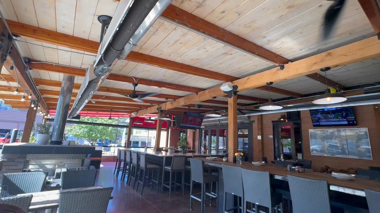 Bravo Americano Moderno - Patio - Salad Near Me - Globe, Arizona