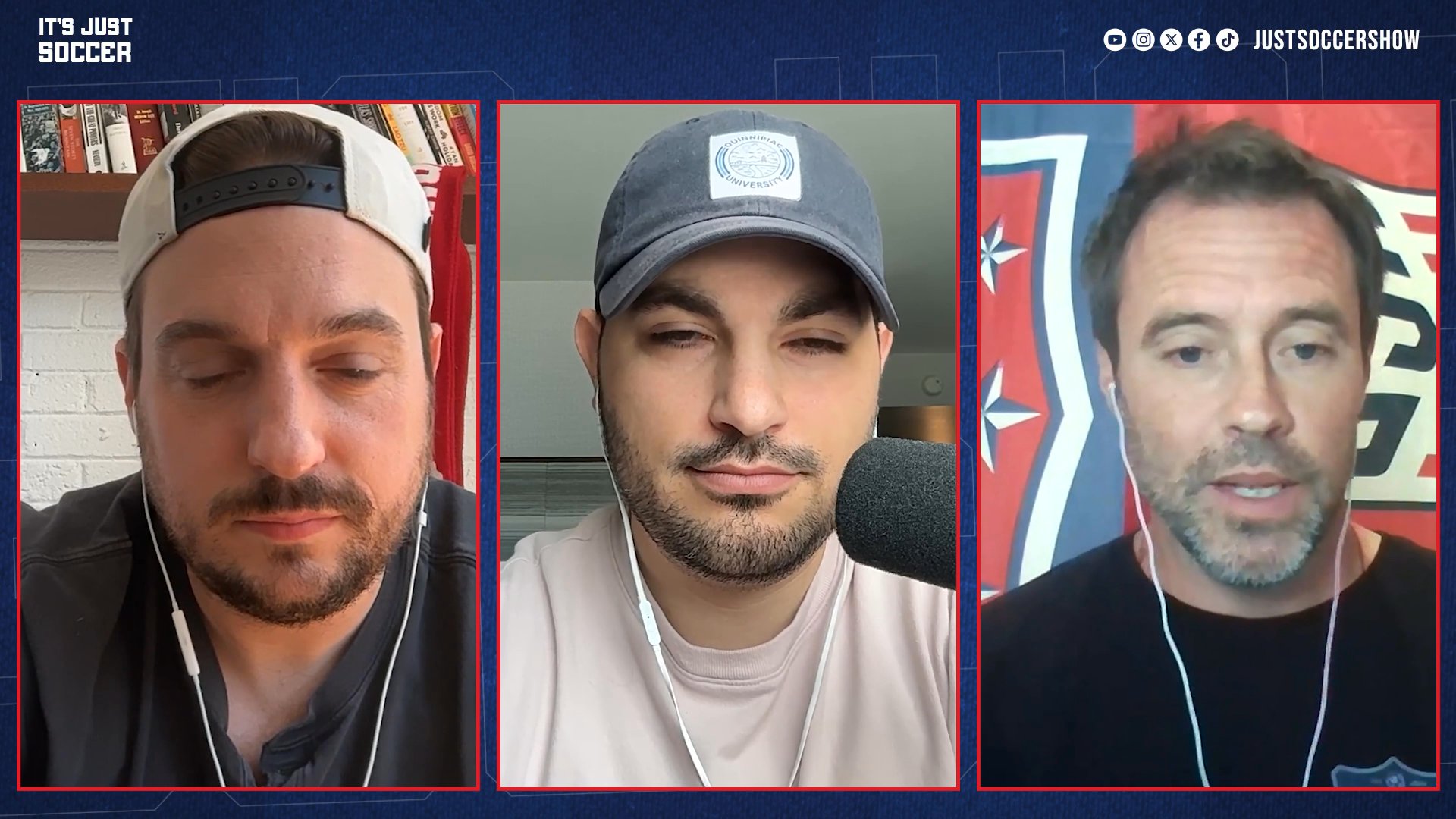 How Will The USA Perform In Group D? - episode 2