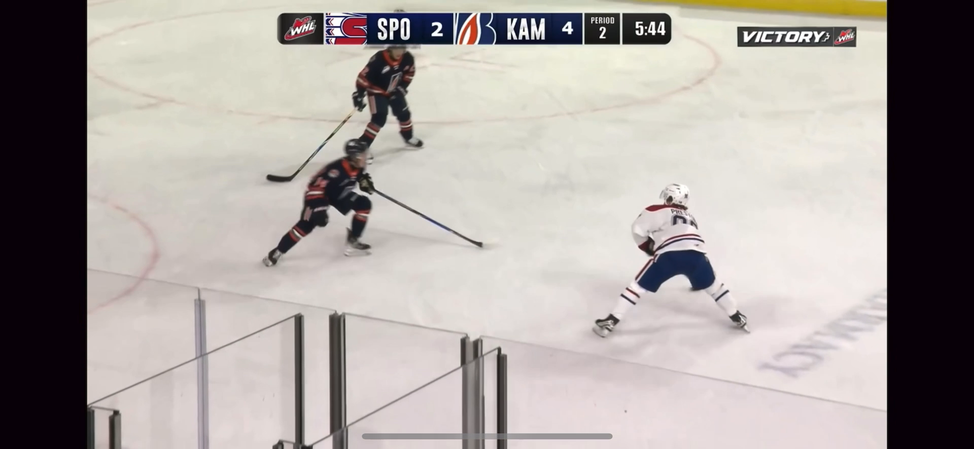 Cooper Moore's Offensive Highlights: PK Skills