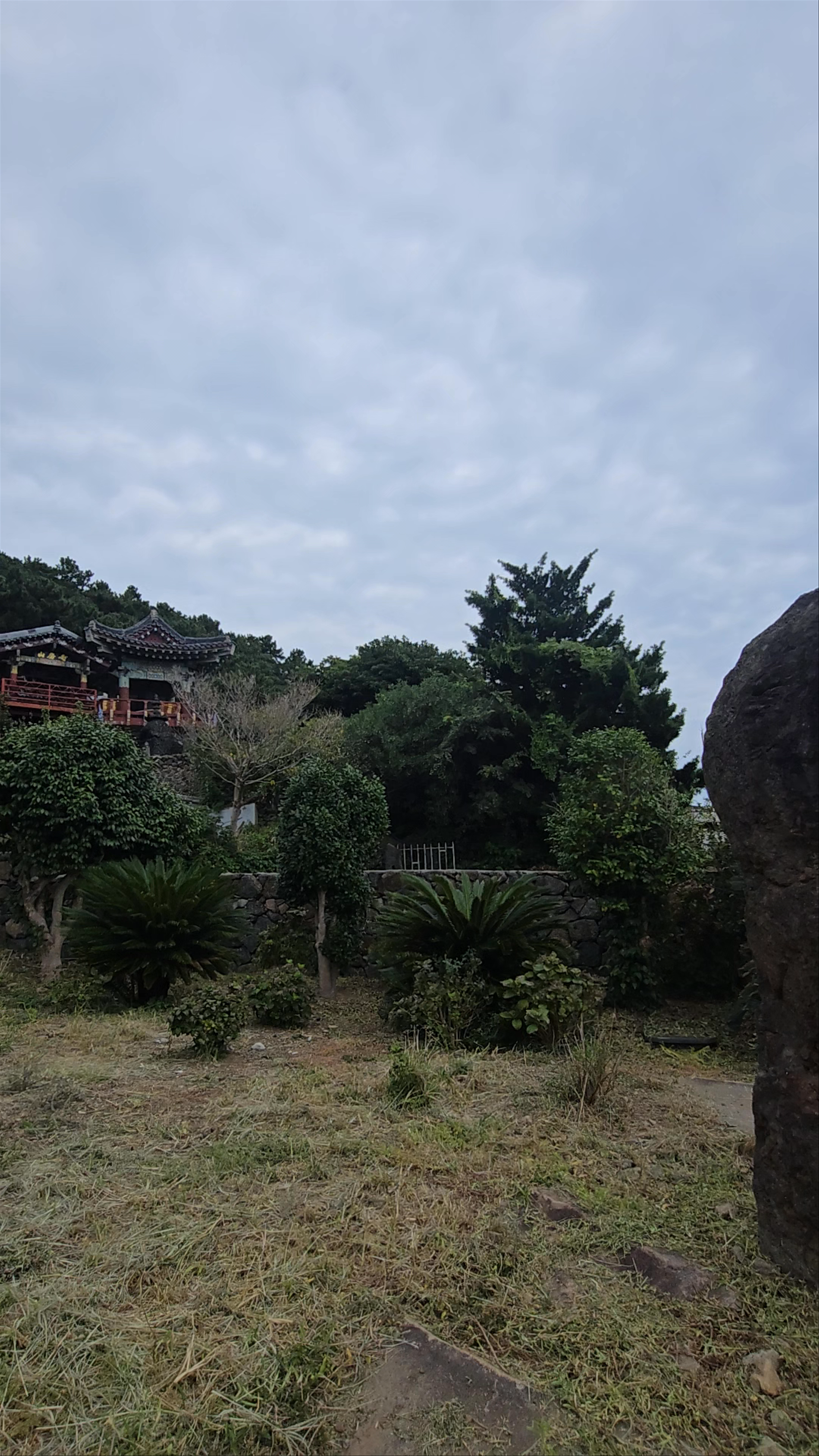 Sanbangsan Bomunsa Temple
