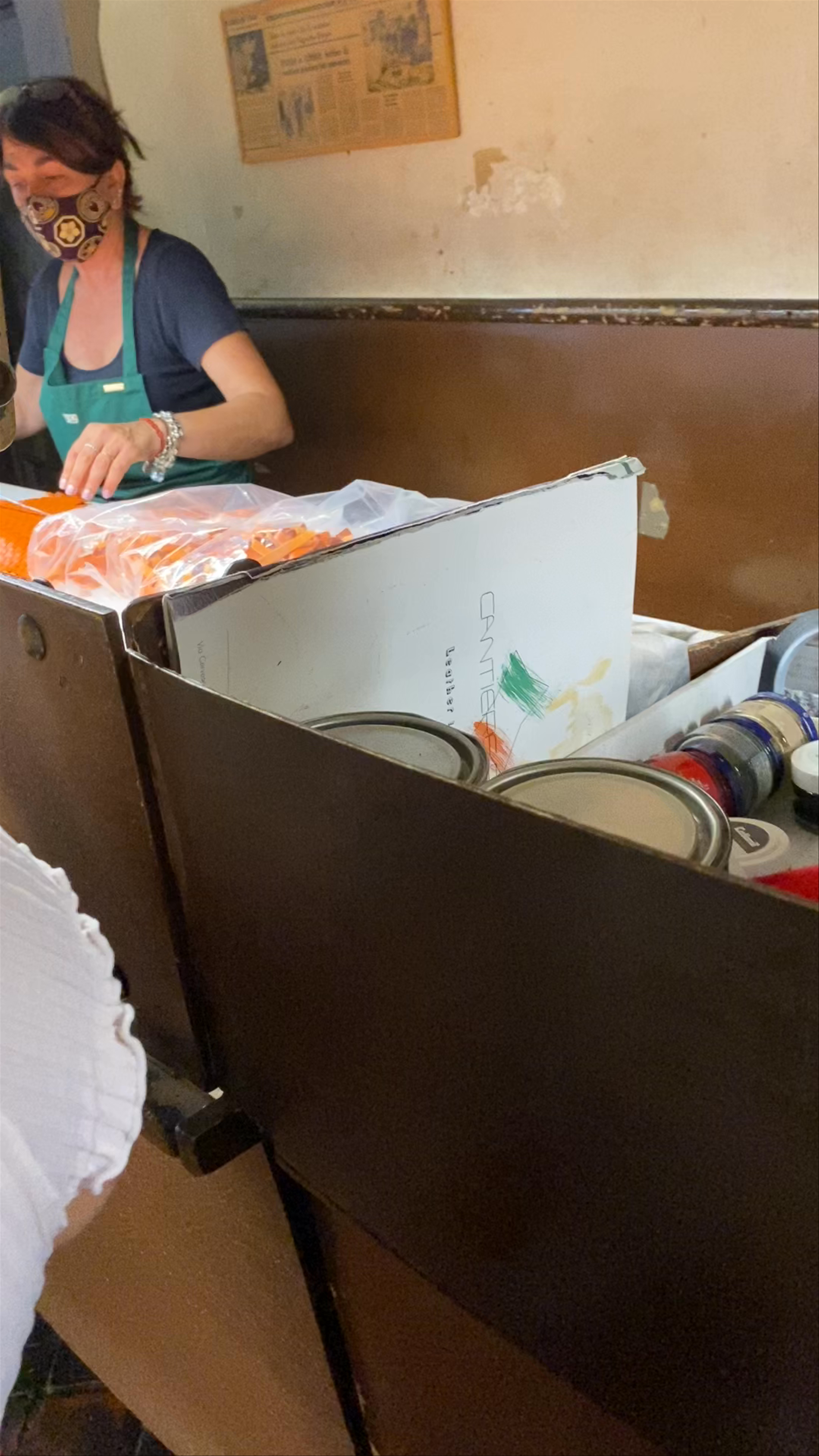 Basilica di Santa Croce Leather School