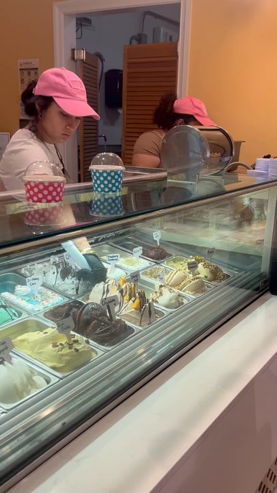 Piccolo Gelato - Coffee & Tea Near Me - Palm Beach, Florida