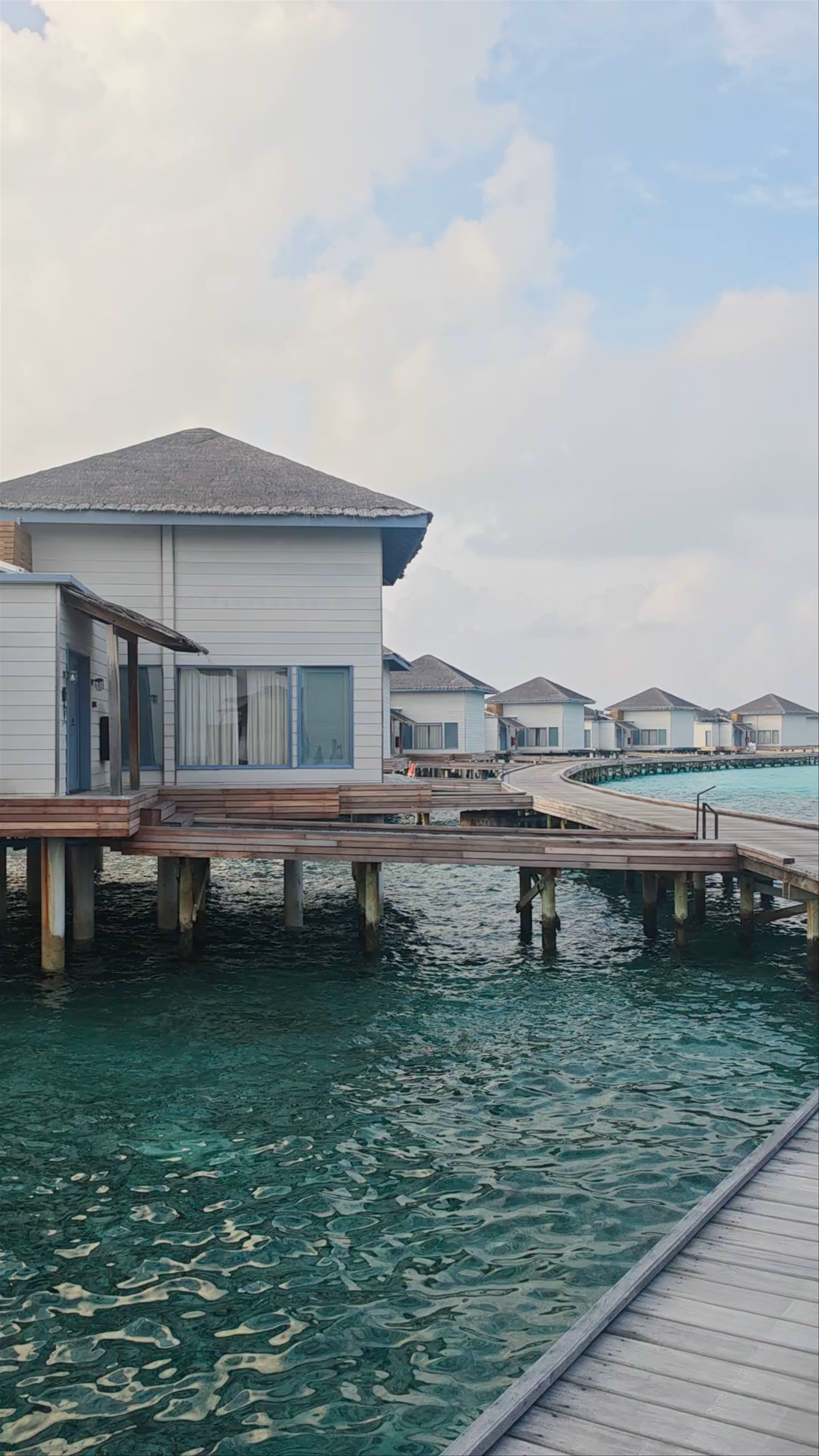 Raffles resort Maldives