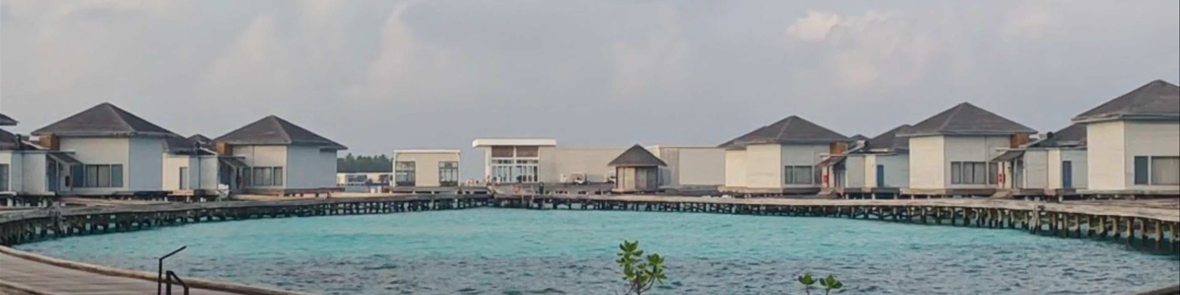 Raffles resort Maldives