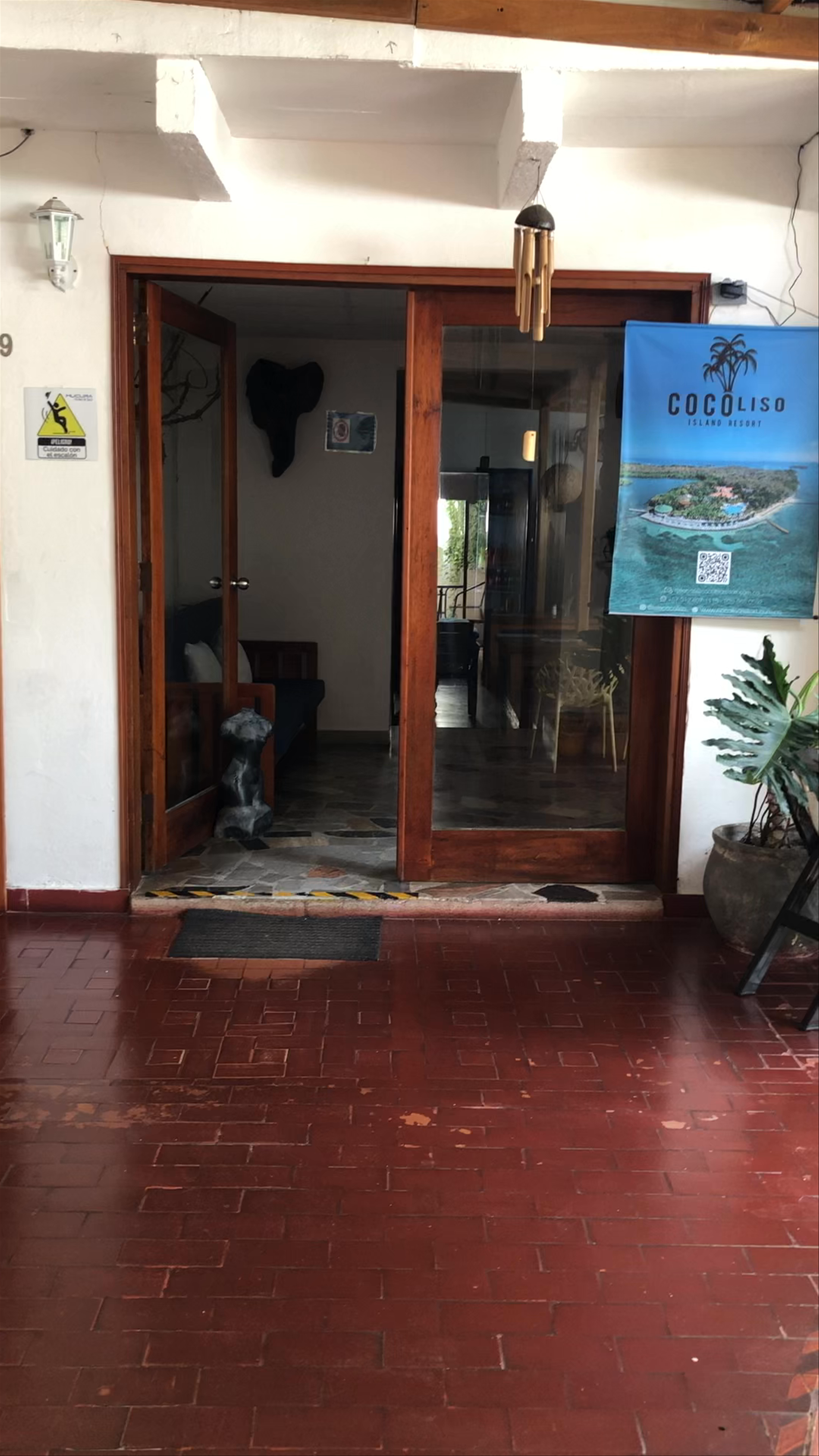 Mucura Hotel & Spa - Tropical Relaxation Retreat in Cartagena de Indias