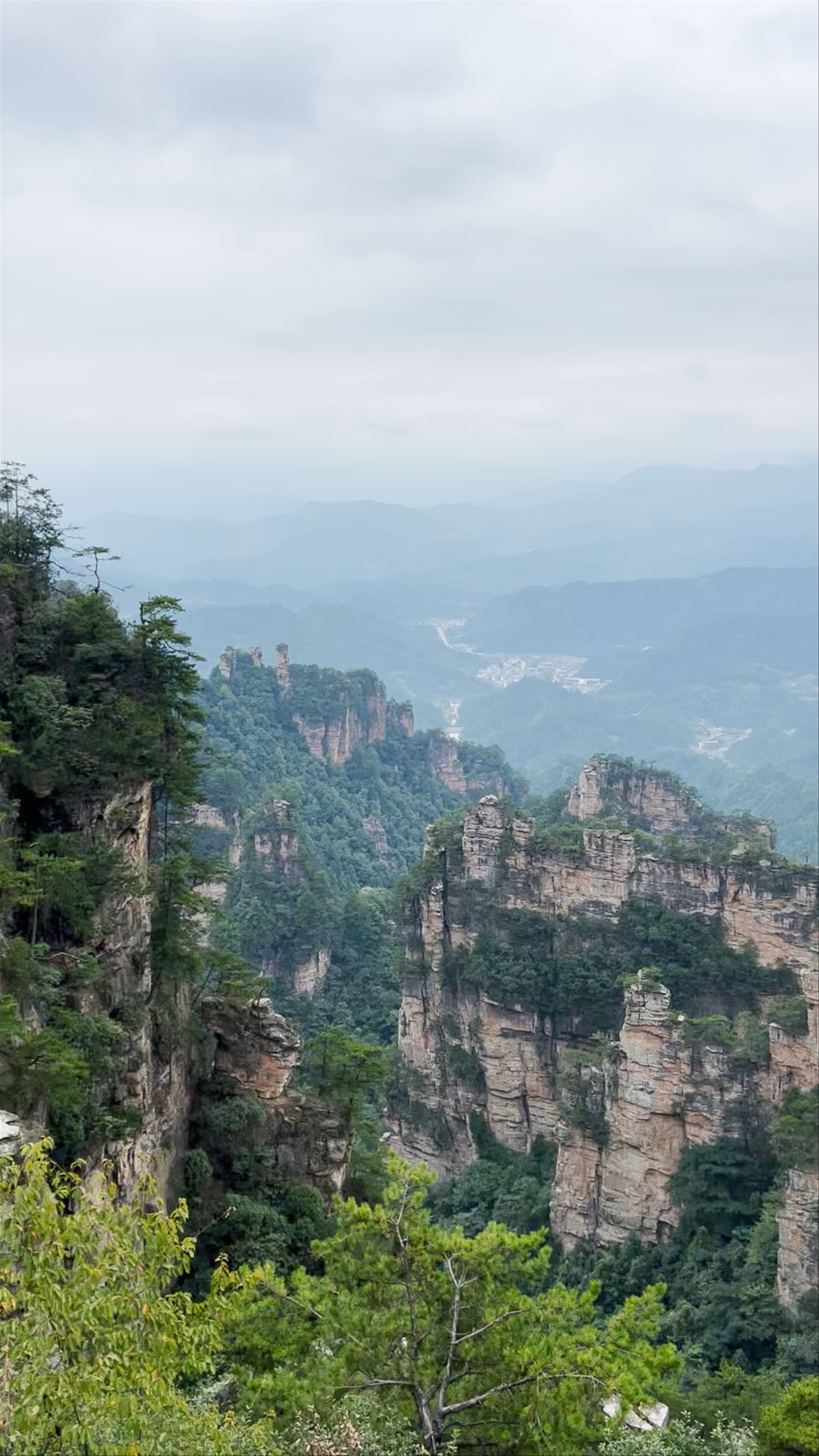 Zhangjiajie National Forest Park