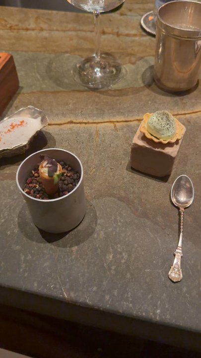 Shabour - First dish - International Near Me - Paris, 01