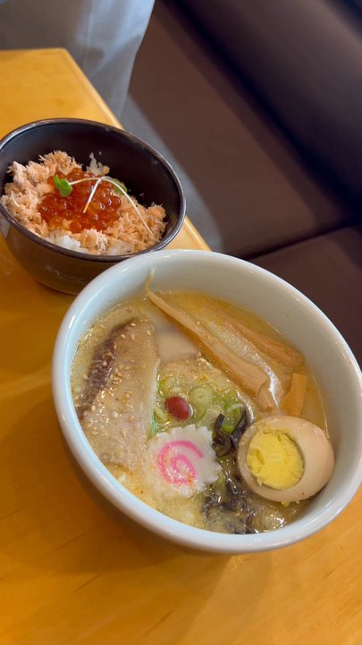 Hokkaido Ramen Santouka - Ramen Near Me - Edgewater, New Jersey