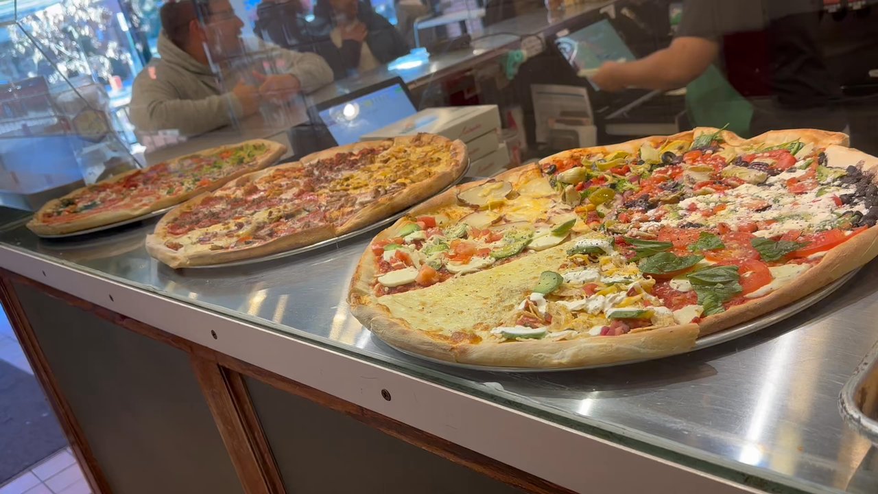 Antonio's - Pizza Near Me - Amherst, Massachusetts